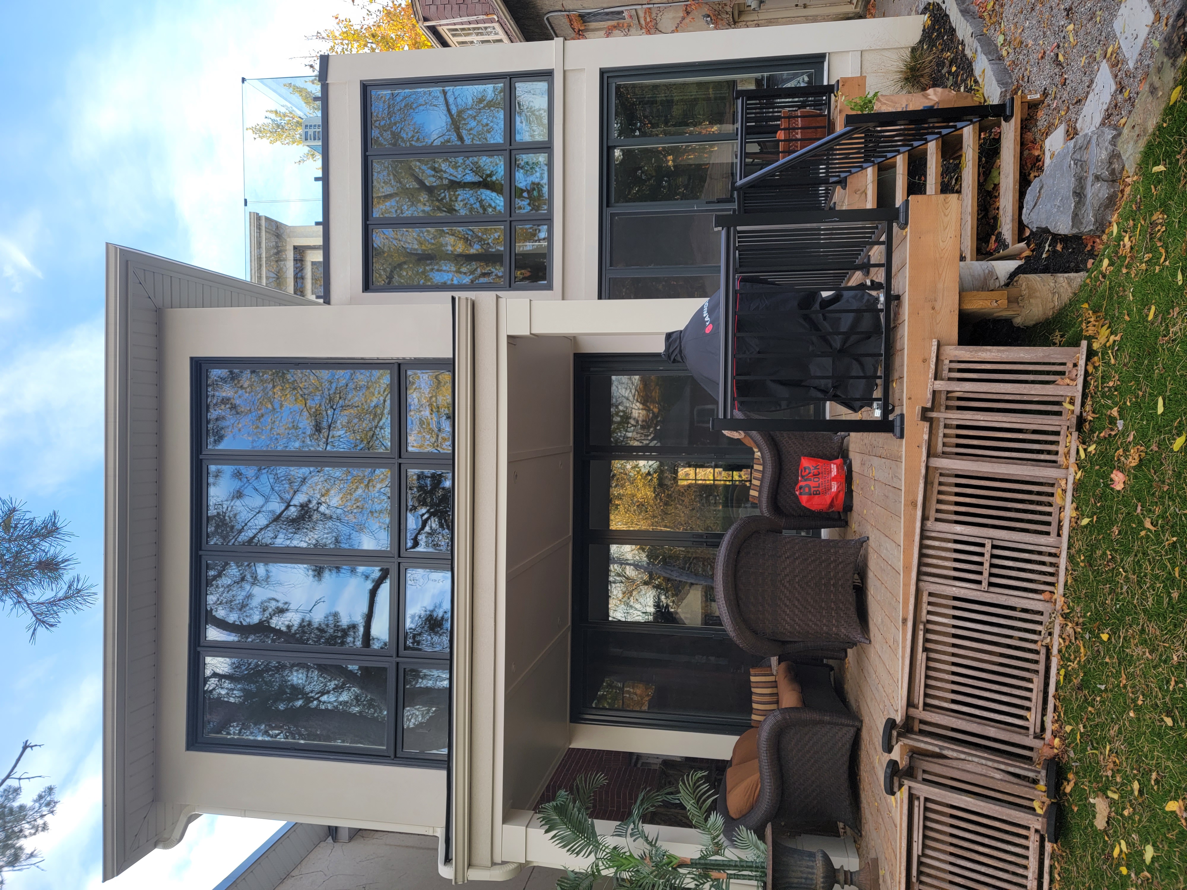 Residential Window Cleaning