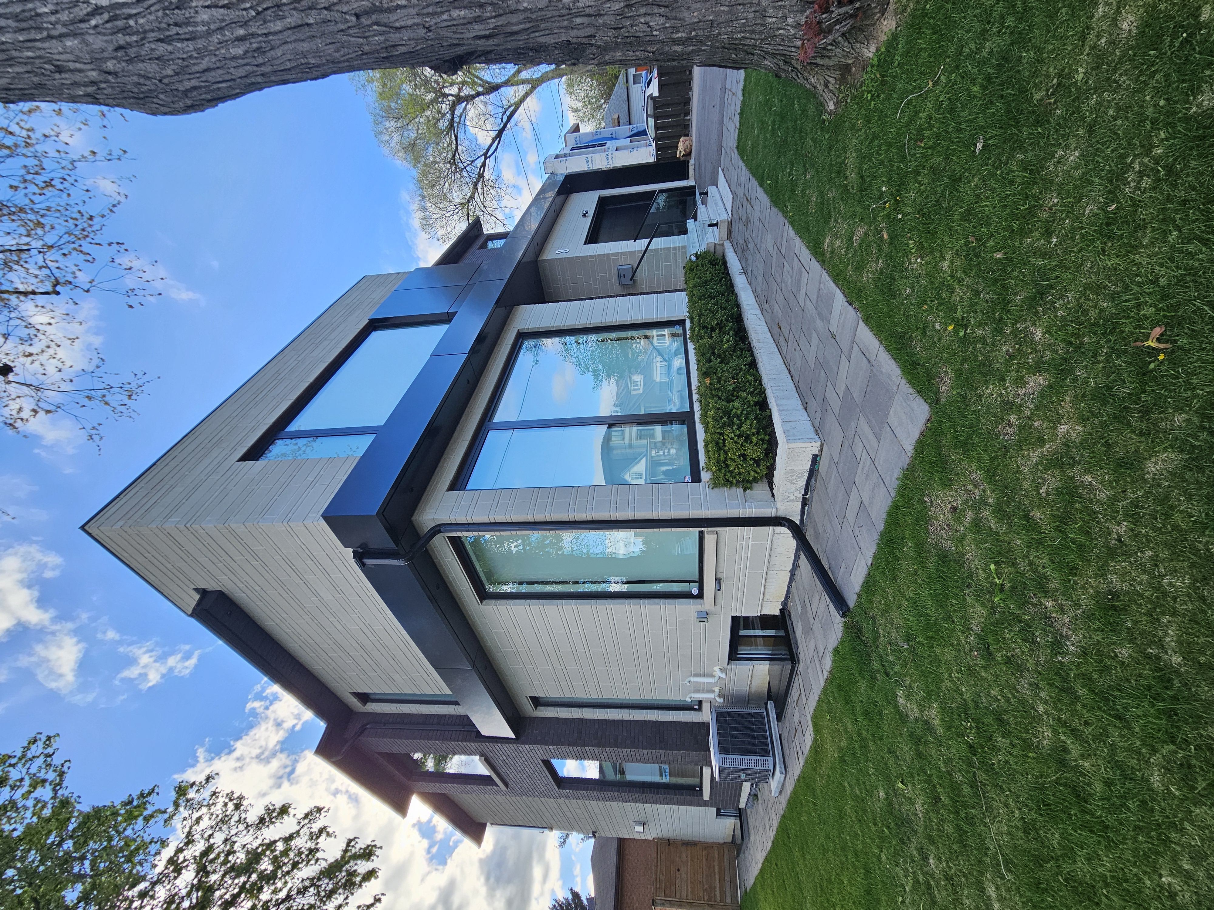 Spring Window Cleaning Service