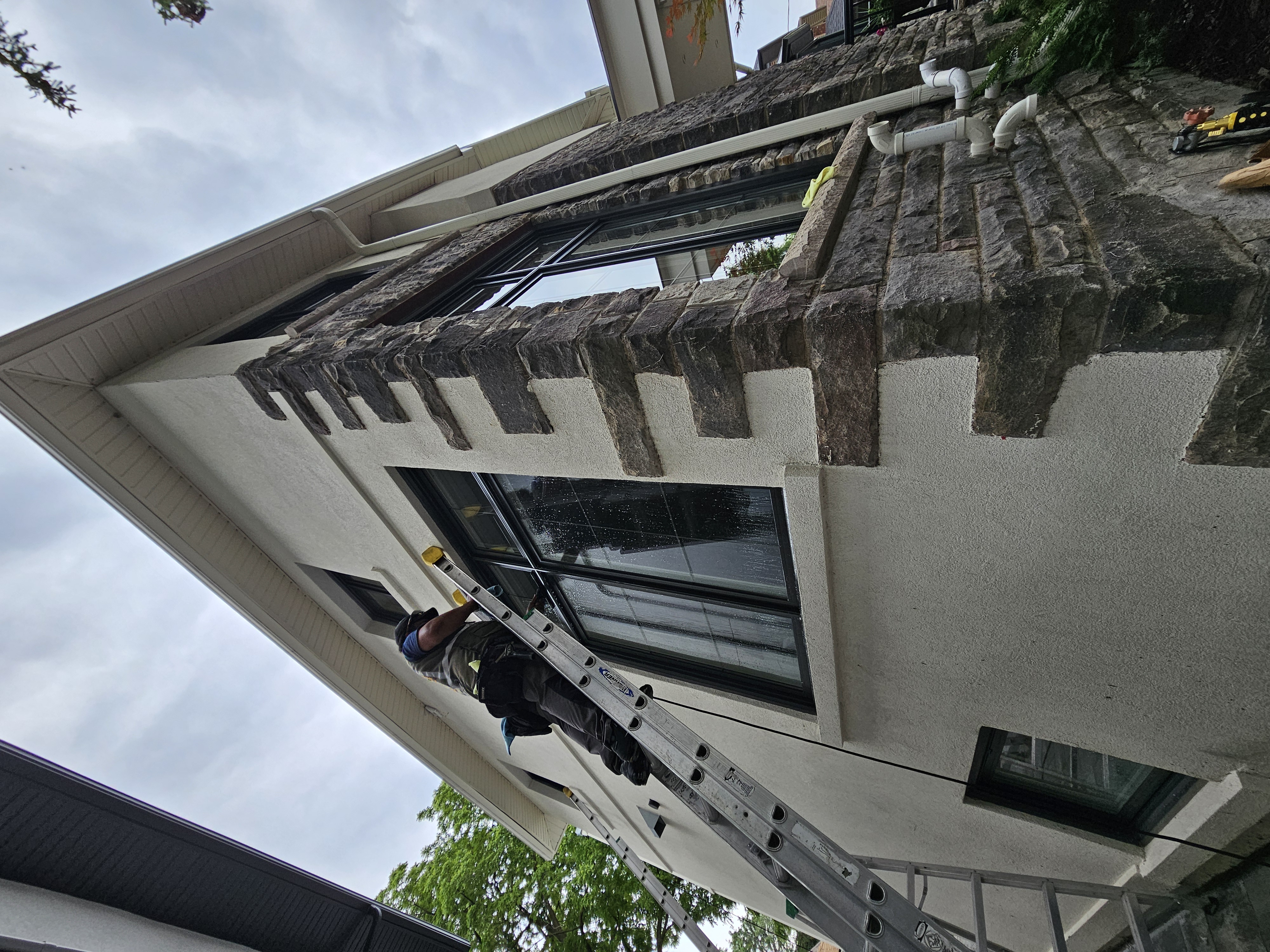 Professional Window Cleaning