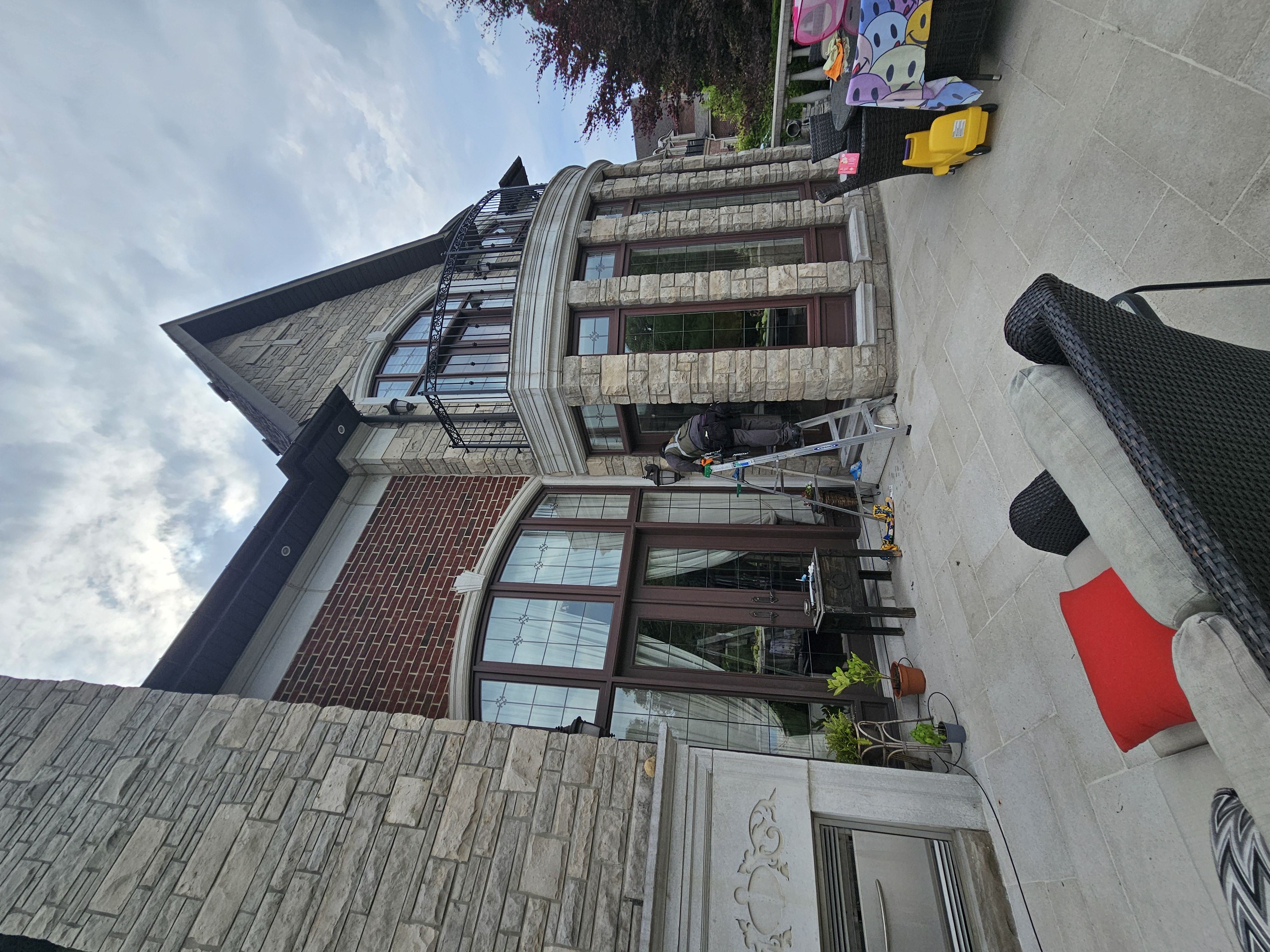 Summer Window Maintenance