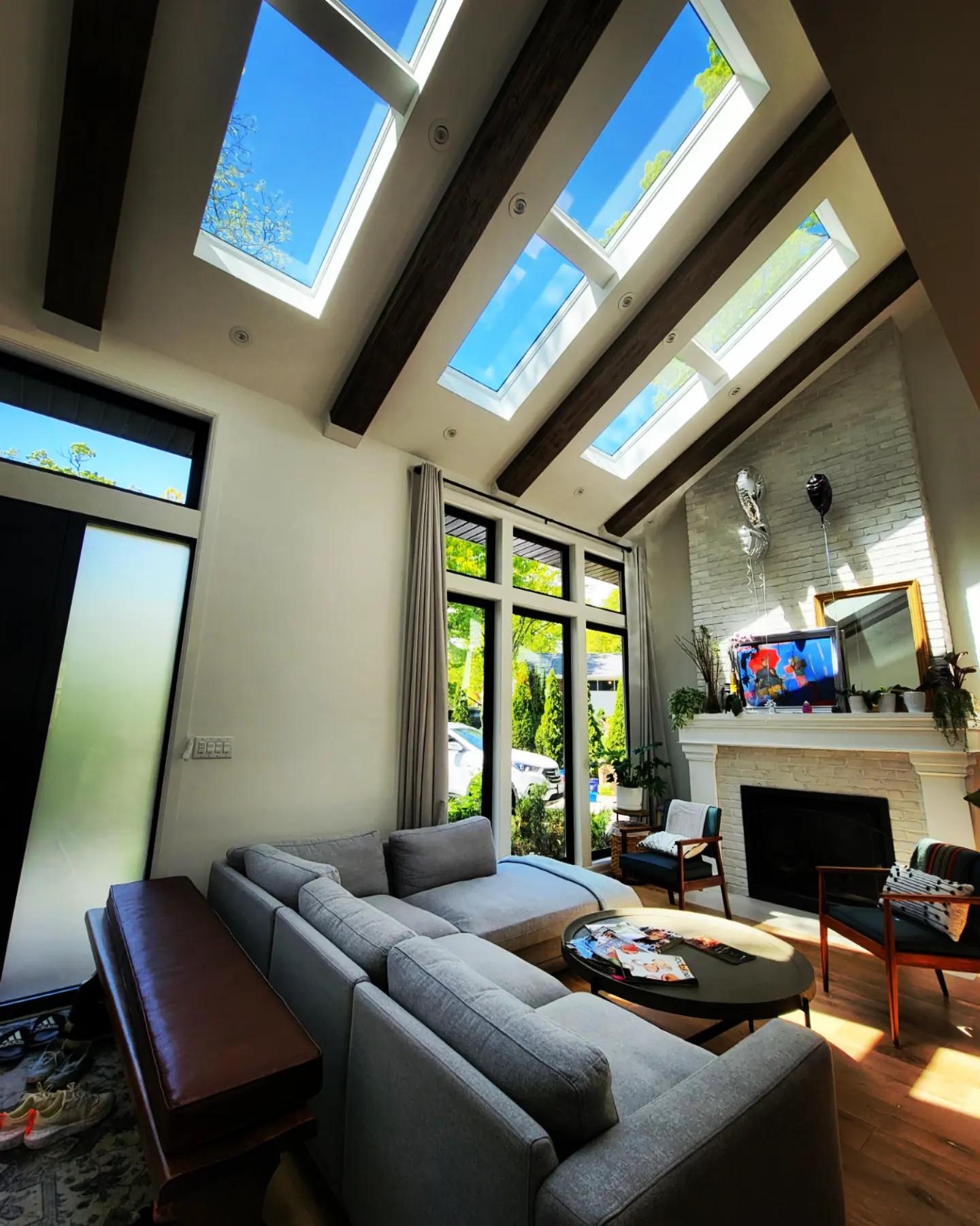 Spring Window Restoration