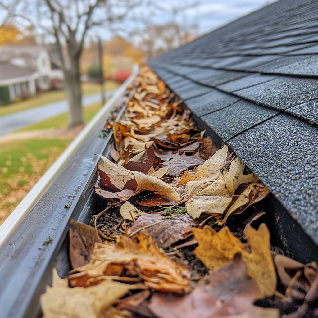 Gutter Cleaning