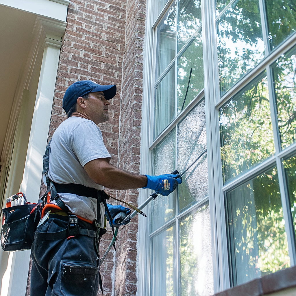 Window Cleaning
